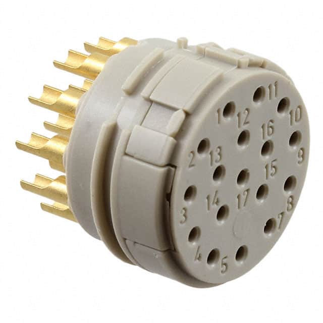 1601799 Phoenix Contact  Circular Connector Assemblies
